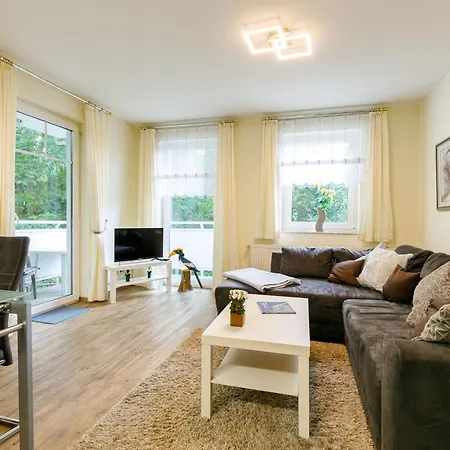 Anna By Interhome Apartment Zinnowitz